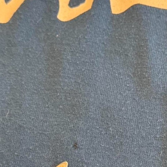 Misfits Blue Band Tee Adult Size Small - Picture 4 of 5